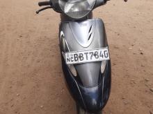 TVS Scooty Pep Plus 2014 Motorbike