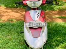 TVS Scooty Pep 2007 Motorbike