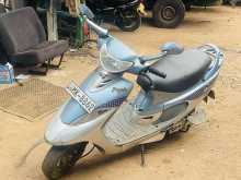 TVS Scooty Pep 2006 Motorbike