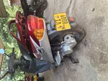 TVS Scooty Pep 2010 Motorbike
