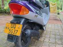 TVS Scooty Pep 2008 Motorbike