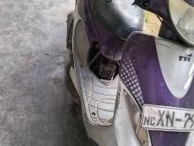 TVS Scooty Pep 2012 Motorbike