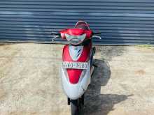 TVS Scooty Pep 2009 Motorbike