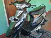 TVS Scooty Pep Plus 2018 Motorbike