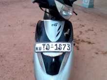 TVS Scooty Pep 2009 Motorbike