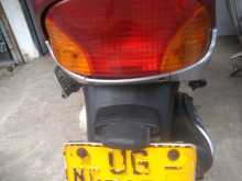 TVS Scooty Pep 2008 Motorbike