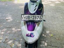 TVS Scooty Pep 2008 Motorbike