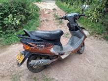 TVS Scooty Pep 2006 Motorbike