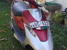 TVS Scooty Pep Plus 2009 Motorbike