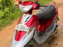 TVS Scooty Pep Plus 2011 Motorbike