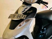 TVS Scooty Pep 2007 Motorbike