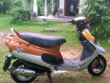 TVS Scooty Pep 2006 Motorbike