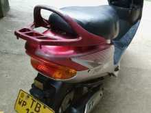 TVS Scooty Pep Plus 2006 Motorbike