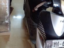 TVS Scooty Pep 2009 Motorbike