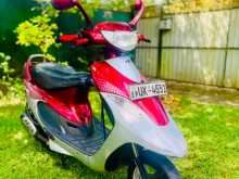 TVS Scooty Pep 2009 Motorbike
