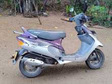 TVS Scooty Pep 2009 Motorbike