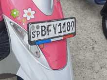 TVS Scooty Pep Plus 2016 Motorbike