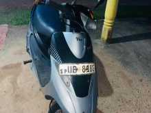 TVS Scooty Pep 2007 Motorbike