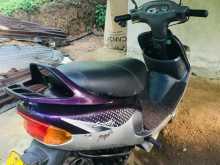 TVS Scooty Pep 2007 Motorbike