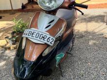 TVS Scooty Pep Plus 2017 Motorbike