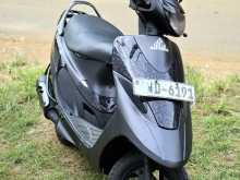 TVS Scooty Pep 2010 Motorbike