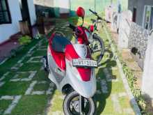 TVS Scooty Pep 2010 Motorbike