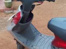 TVS Scooty Pep 2011 Motorbike