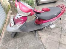 TVS Scooty Pep 2008 Motorbike