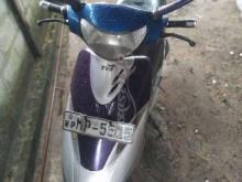 TVS Scooty Pep 2006 Motorbike