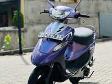 TVS Scooty Pep Plus 2018 Motorbike