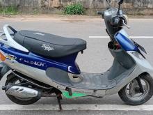 TVS Scooty Pep 2005 Motorbike