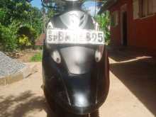 TVS Scooty Pep Plus 2014 Motorbike