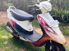 TVS Scooty Pep Plus 2013 Motorbike
