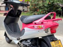 TVS Scooty Pep 2018 Motorbike
