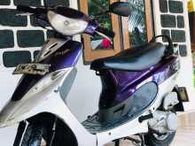 TVS Scooty Pep 2005 Motorbike