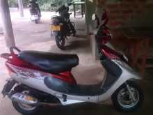 TVS Scooty Pep 2009 Motorbike