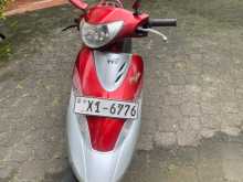 TVS Scooty Pep Plus 2012 Motorbike