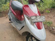 TVS Scooty Pep 2005 Motorbike