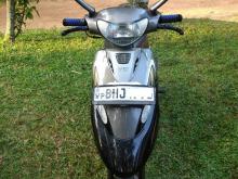 TVS Scooty Pep Plus 2019 Motorbike