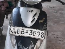 TVS Scooty Pep 2009 Motorbike
