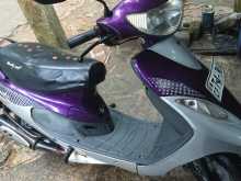 TVS Scooty Pep 2007 Motorbike