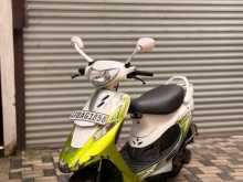 TVS Scooty Pep 2013 Motorbike