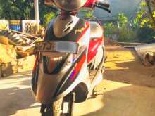 TVS Scooty Pep 2007 Motorbike