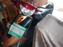 TVS Scooty Pep 2005 Motorbike