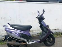TVS Scooty Pep 2016 Motorbike