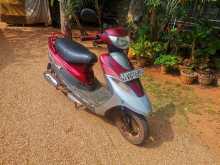 TVS Scooty Pep 2011 Motorbike