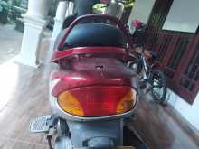 TVS Scooty Pep 2011 Motorbike