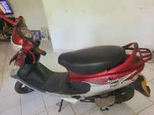 TVS Scooty Pep 2012 Motorbike