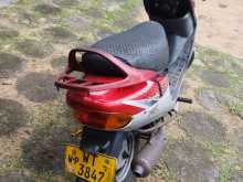 TVS Scooty Pep 2011 Motorbike