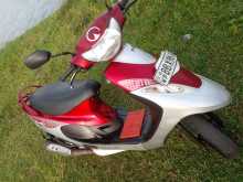 TVS Scooty Pep 2014 Motorbike